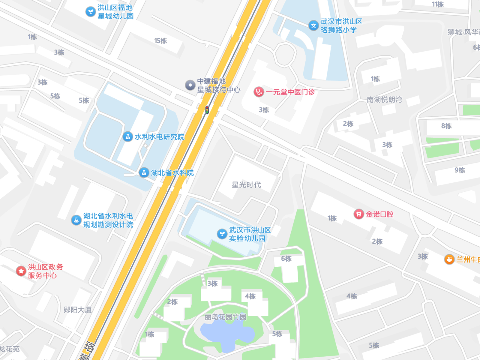 售后地图
